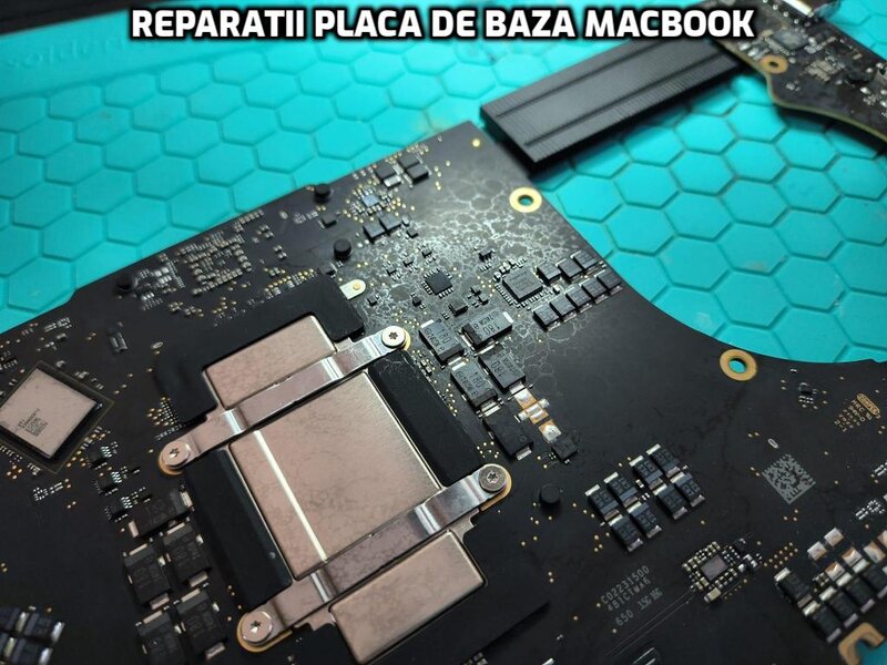 Brontobyte Service MacBook Bucuresti