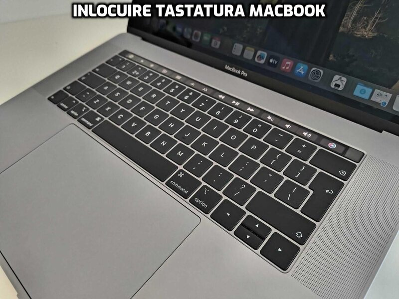 Brontobyte Service MacBook Bucuresti