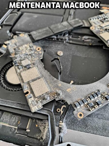 Brontobyte Service MacBook Bucuresti